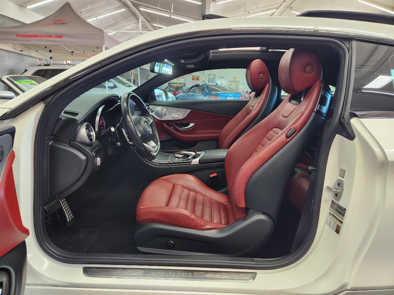 Mercedes-Benz C-Class  2017