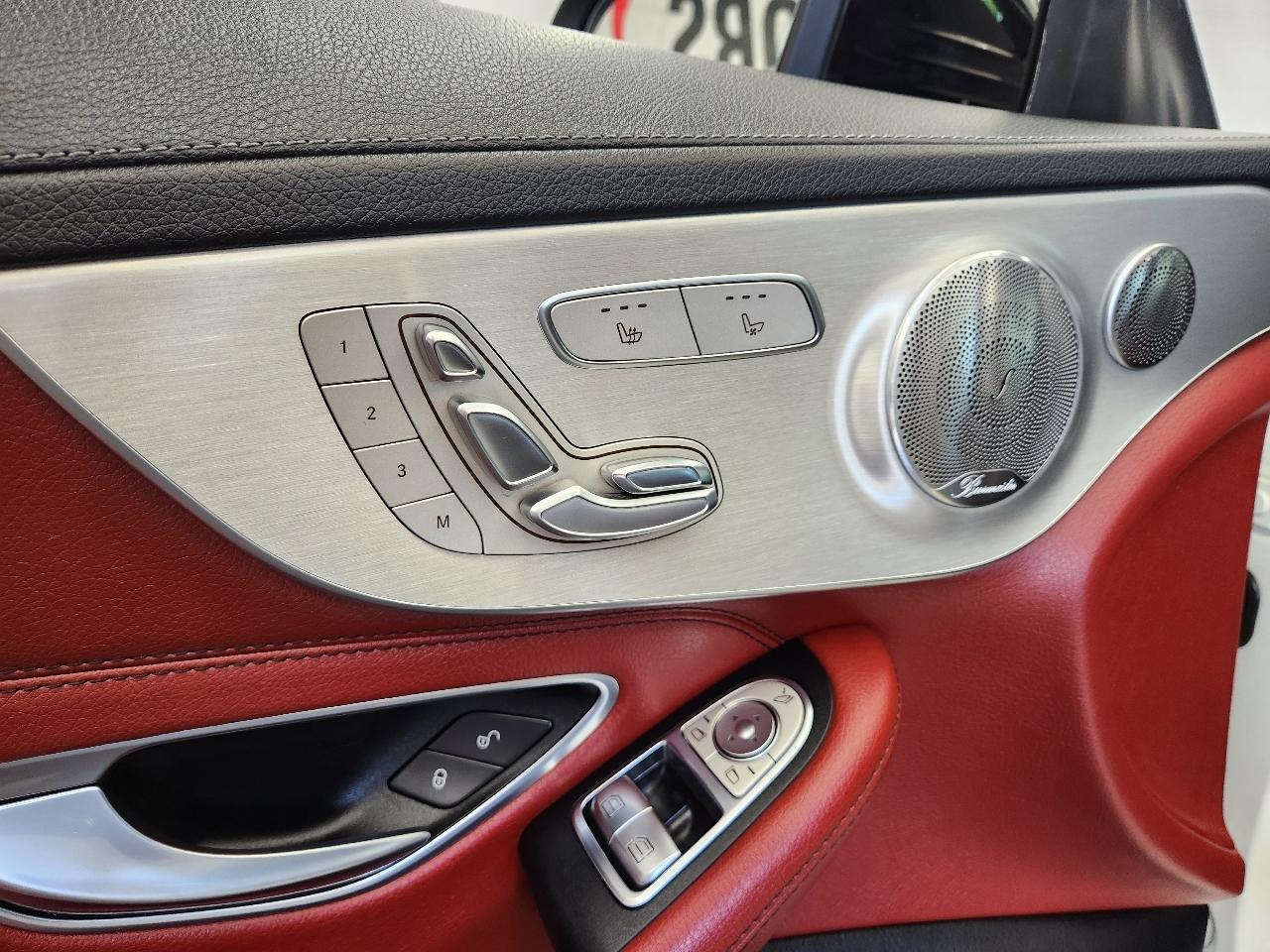 Mercedes-Benz C-Class  2017
