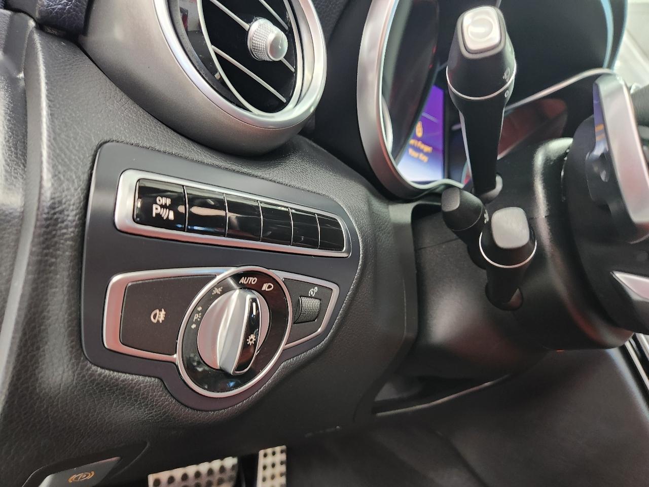 Mercedes-Benz C-Class  2017