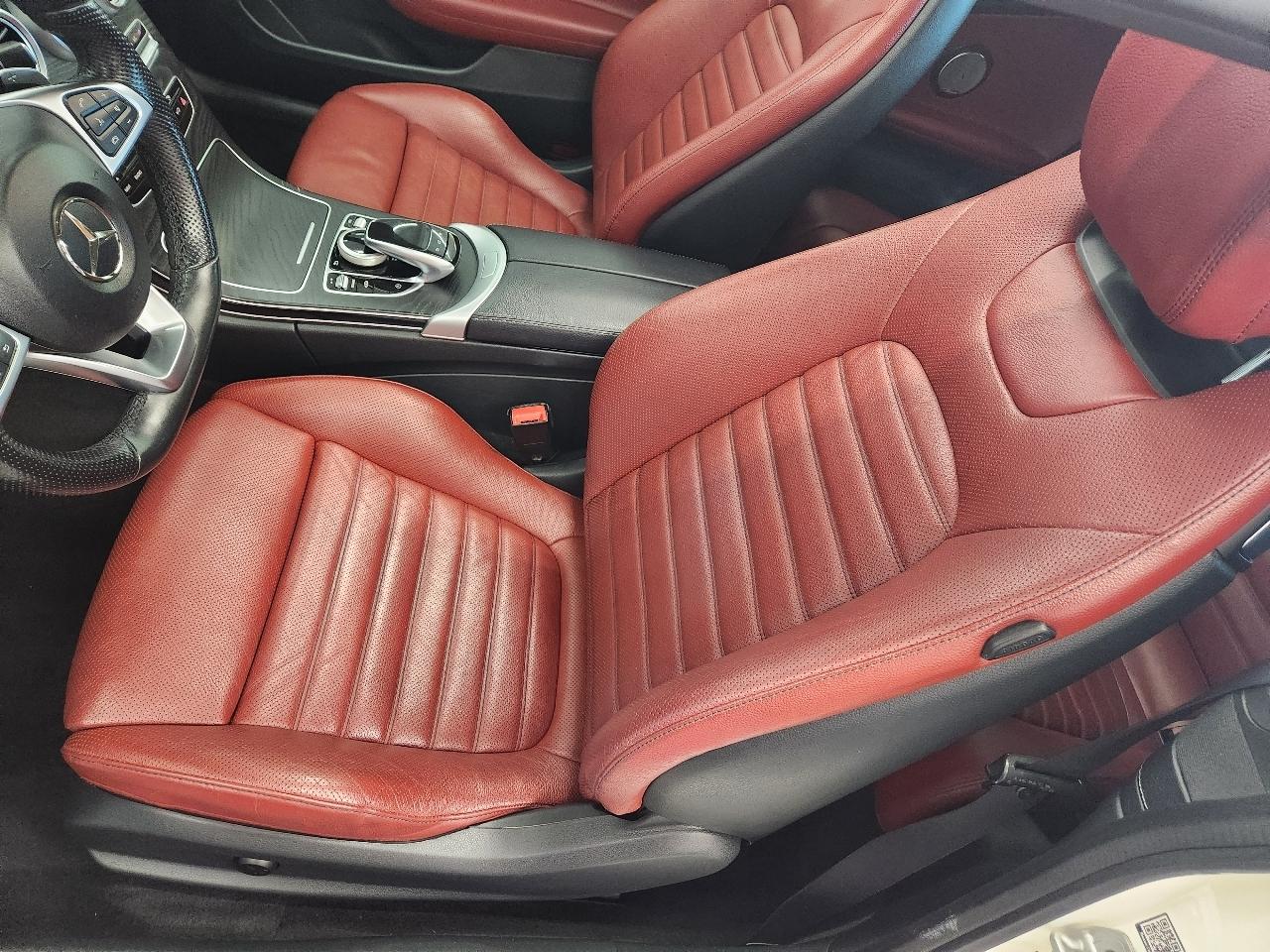 Mercedes-Benz C-Class  2017