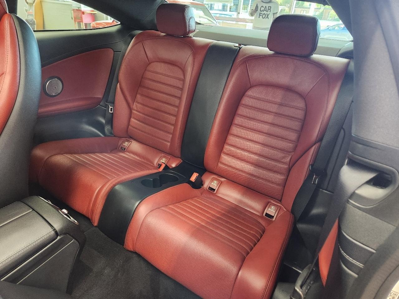 Mercedes-Benz C-Class  2017