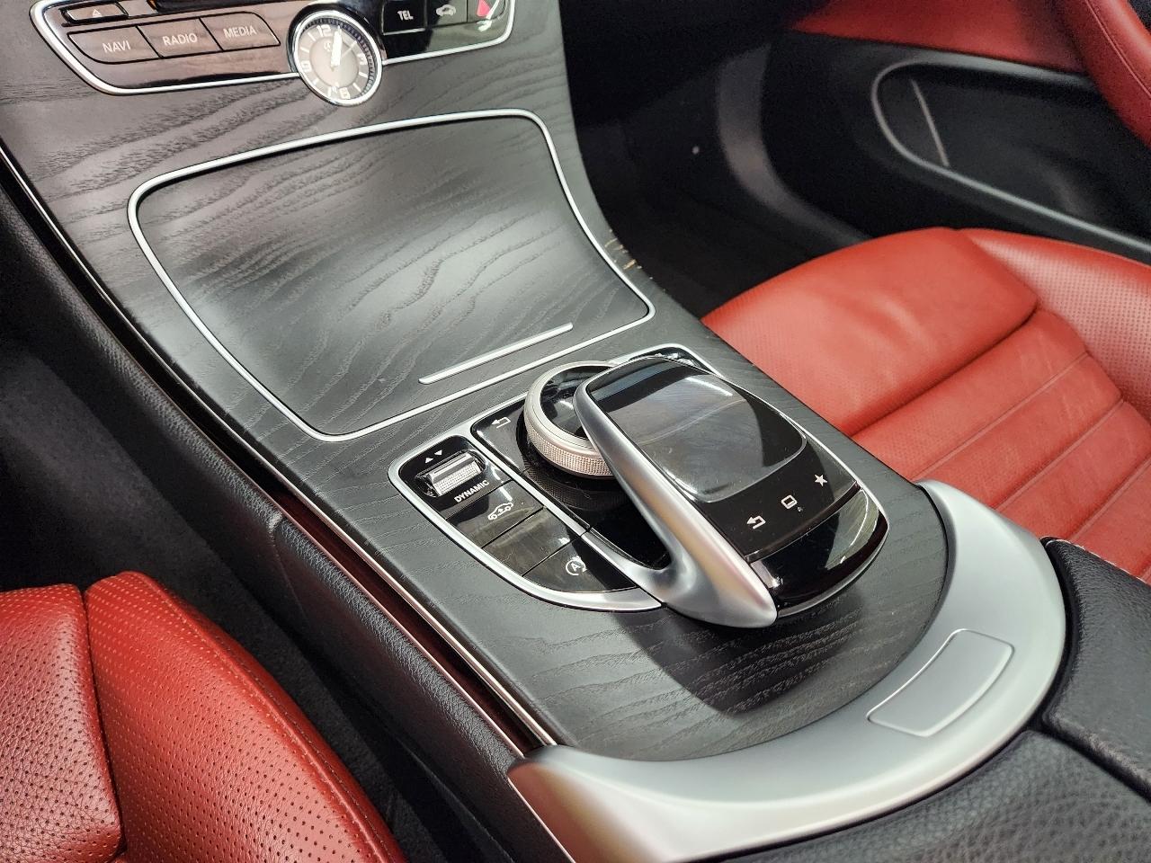 Mercedes-Benz C-Class  2017