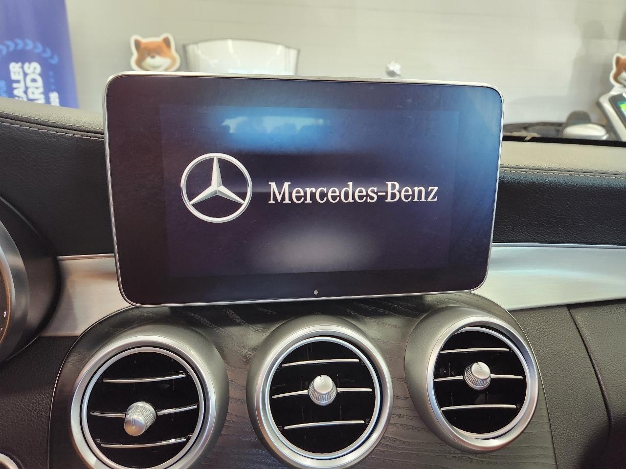 Mercedes-Benz C-Class  2017