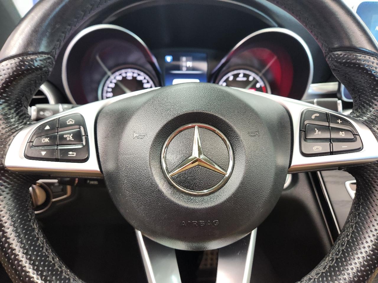 Mercedes-Benz C-Class  2017