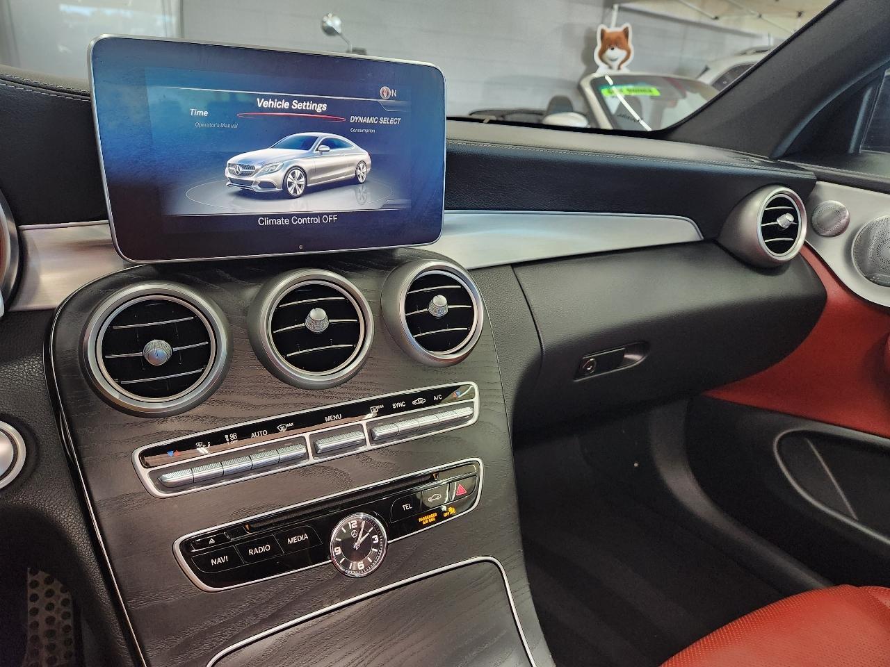 Mercedes-Benz C-Class  2017