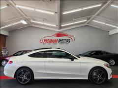 2017 Mercedes-Benz C-Class 