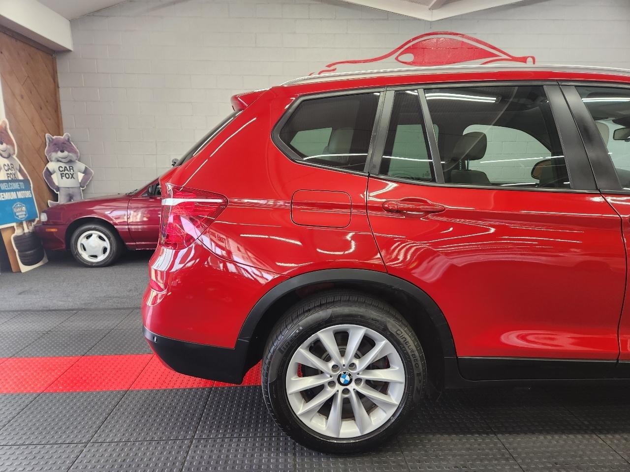 BMW X3 xDrive28i 2016