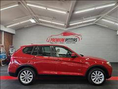 2016 BMW X3 