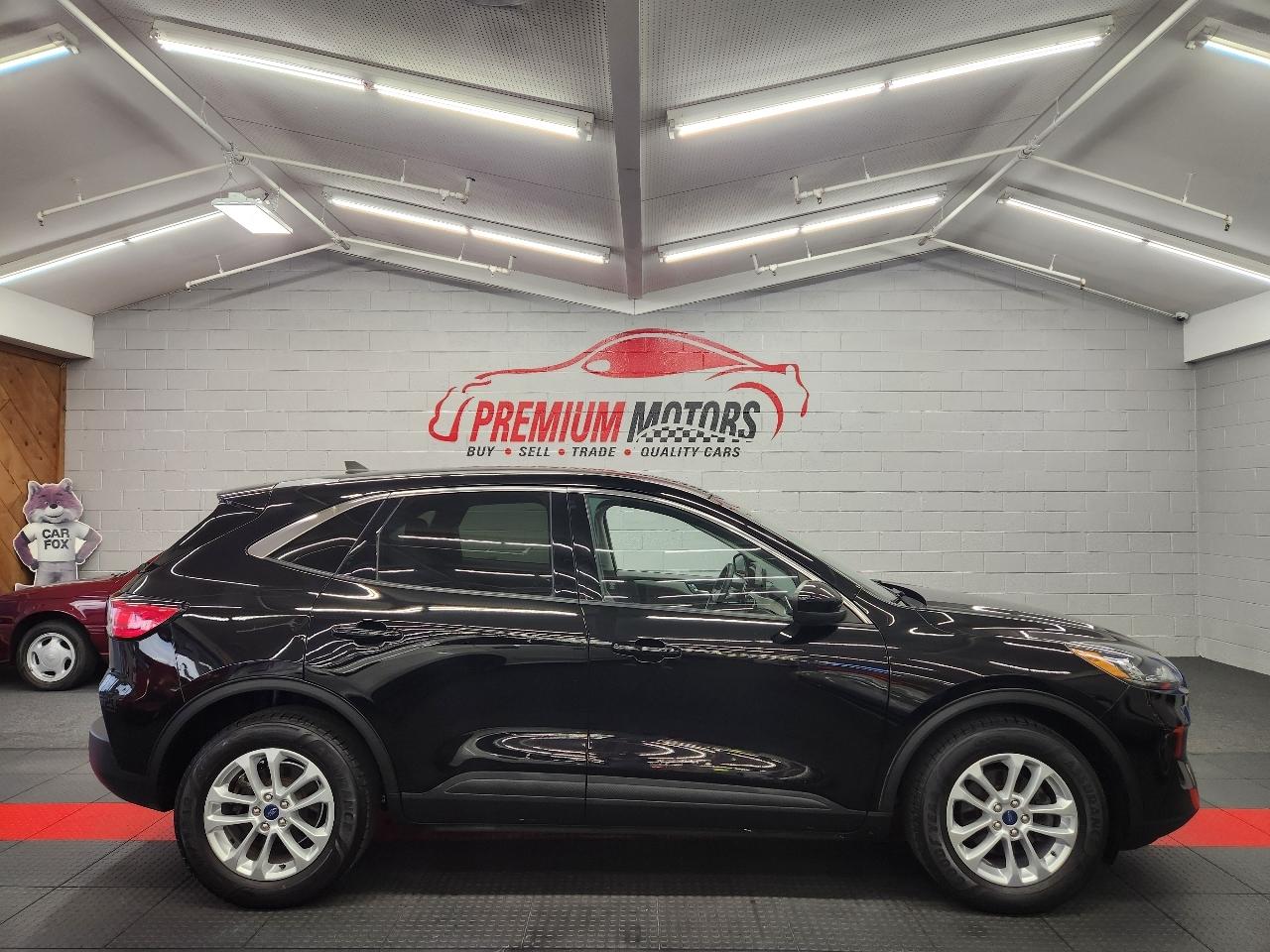 Ford Escape SE 2021