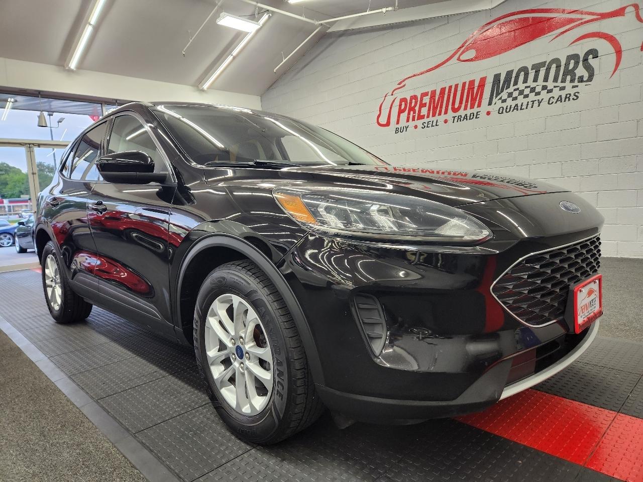 Ford Escape SE 2021