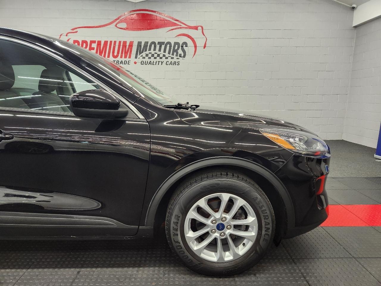 Ford Escape SE 2021