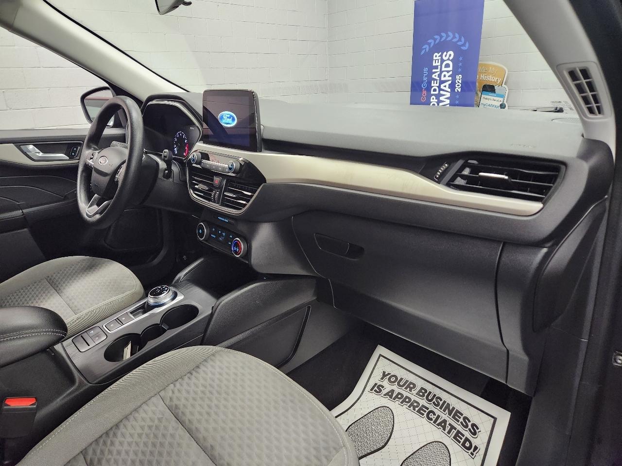 Ford Escape SE 2021