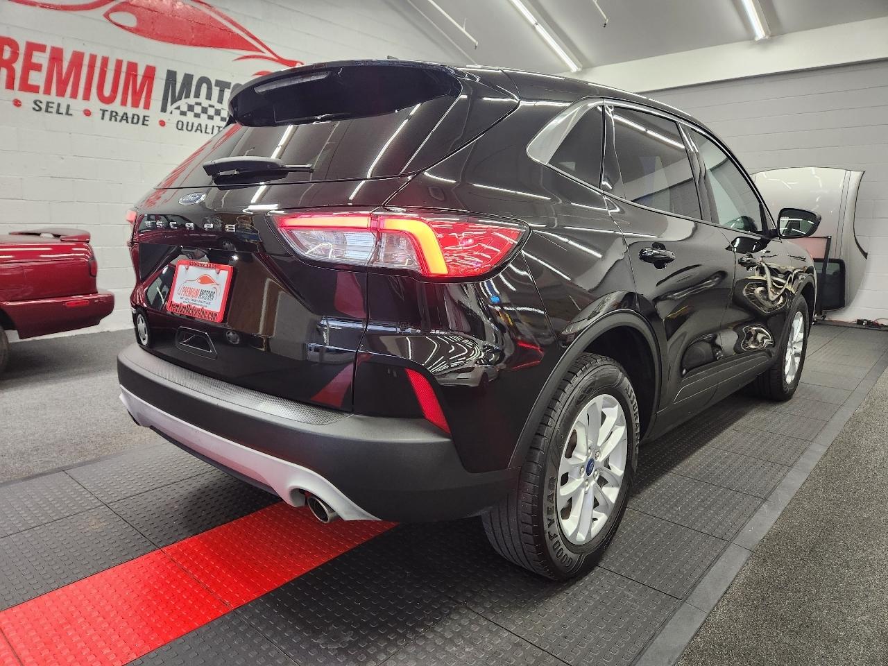 Ford Escape SE 2021