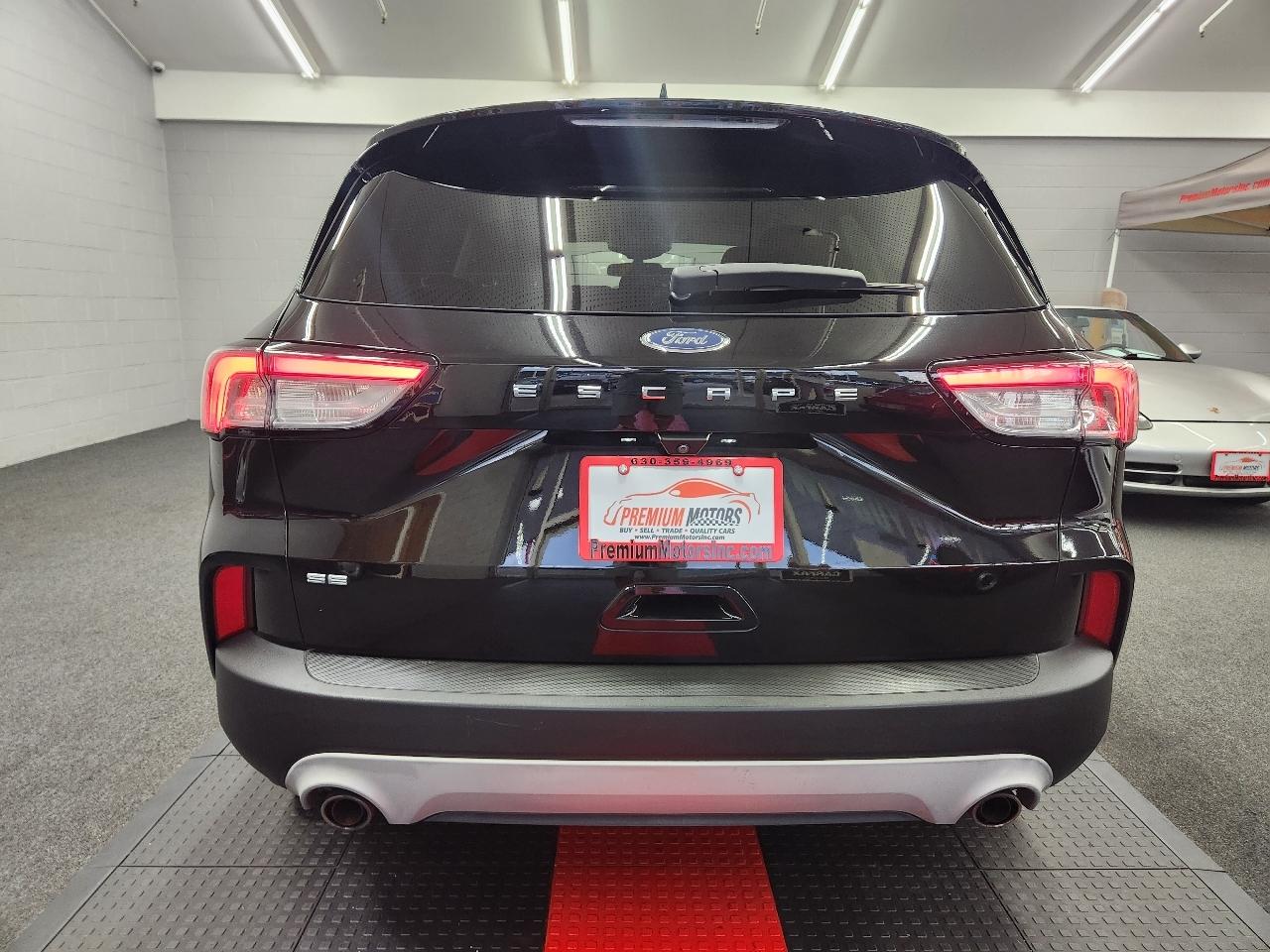Ford Escape SE 2021