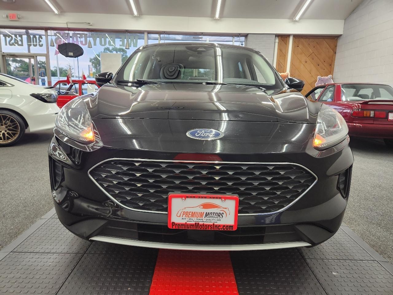 Ford Escape SE 2021