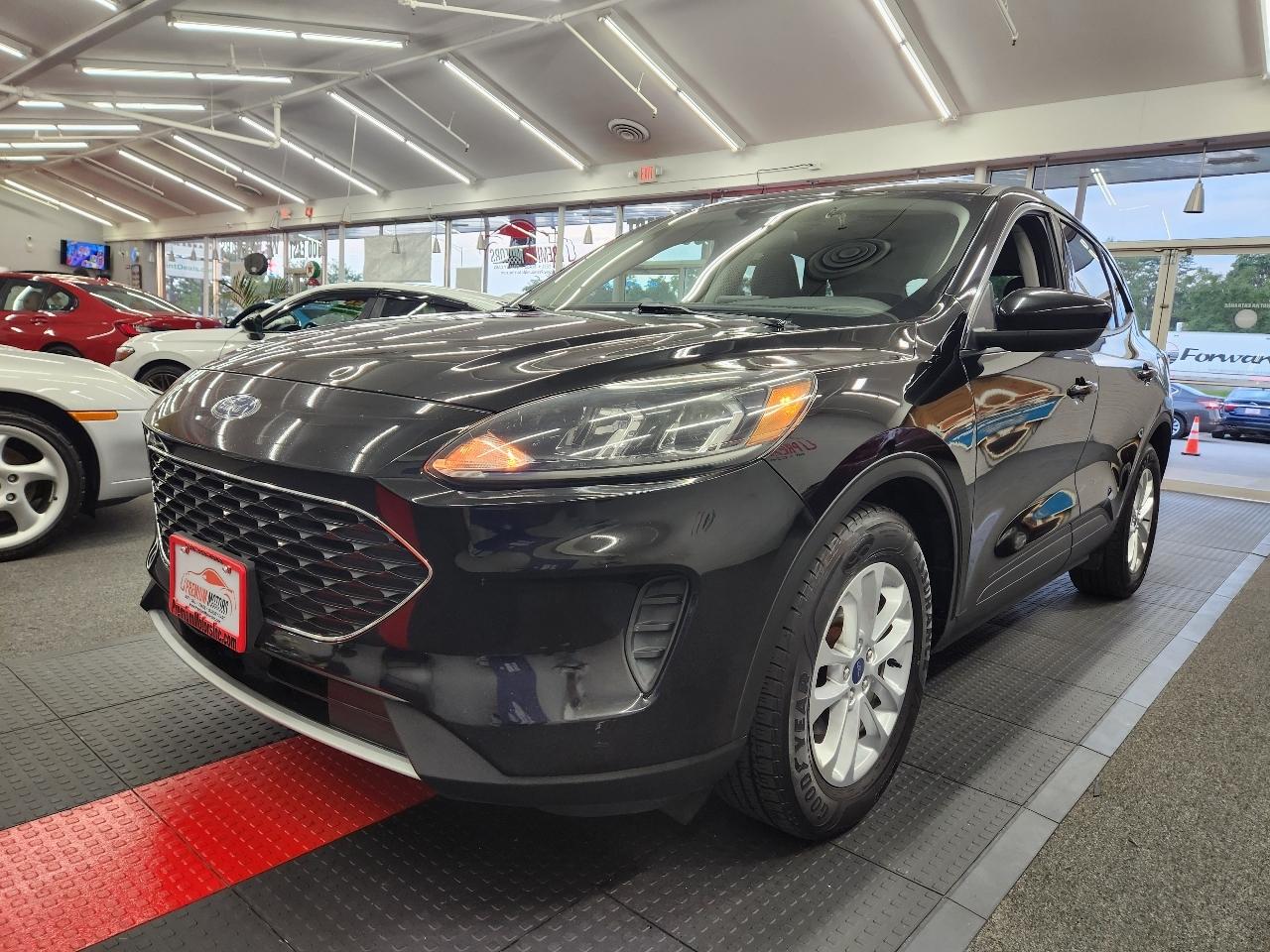 Ford Escape SE 2021