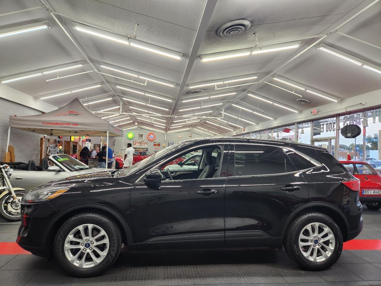 Ford Escape SE 2021