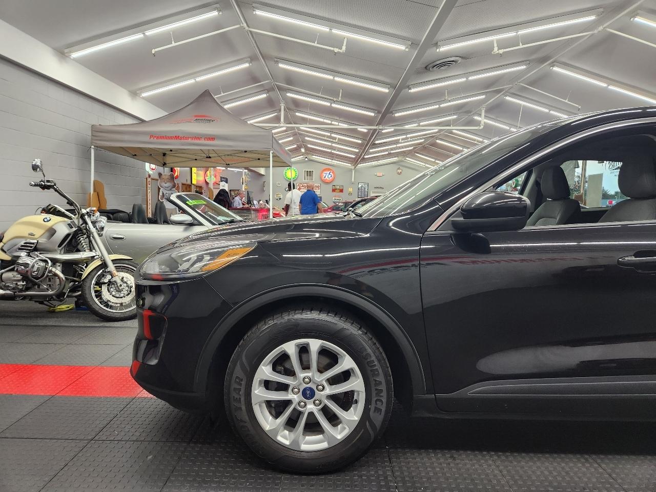 Ford Escape SE 2021
