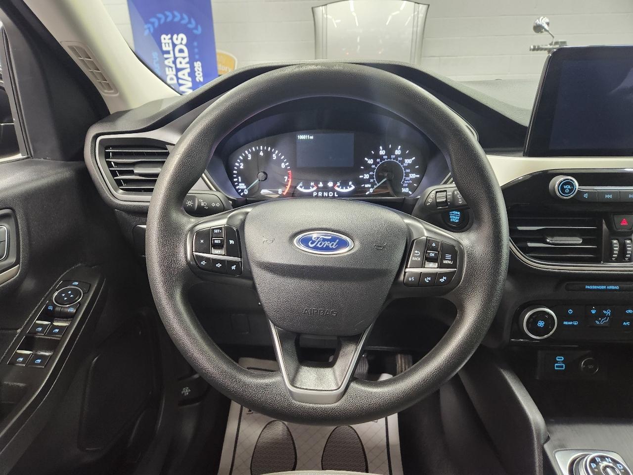 Ford Escape SE 2021