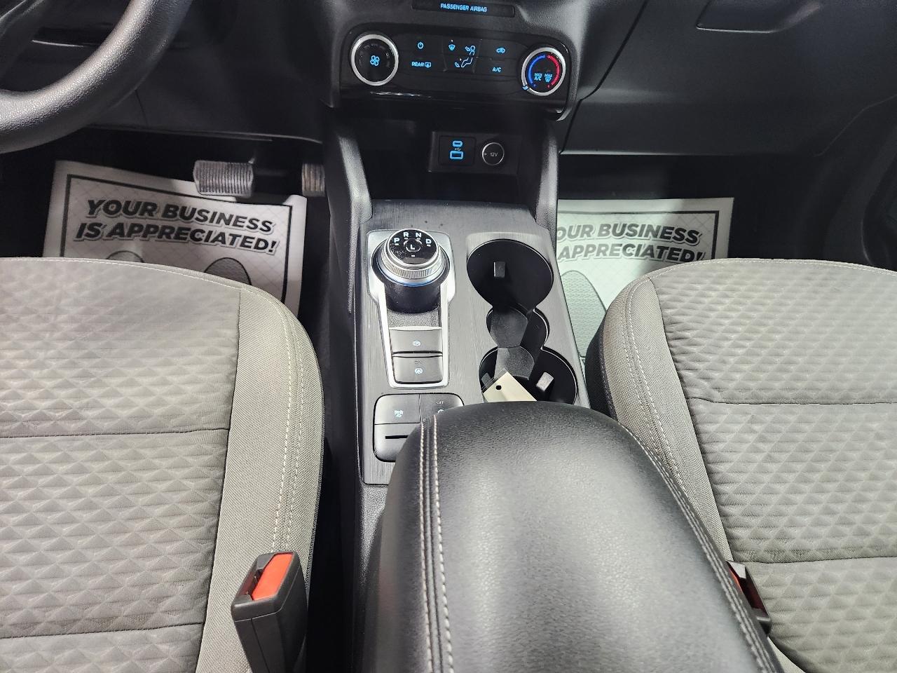 Ford Escape SE 2021