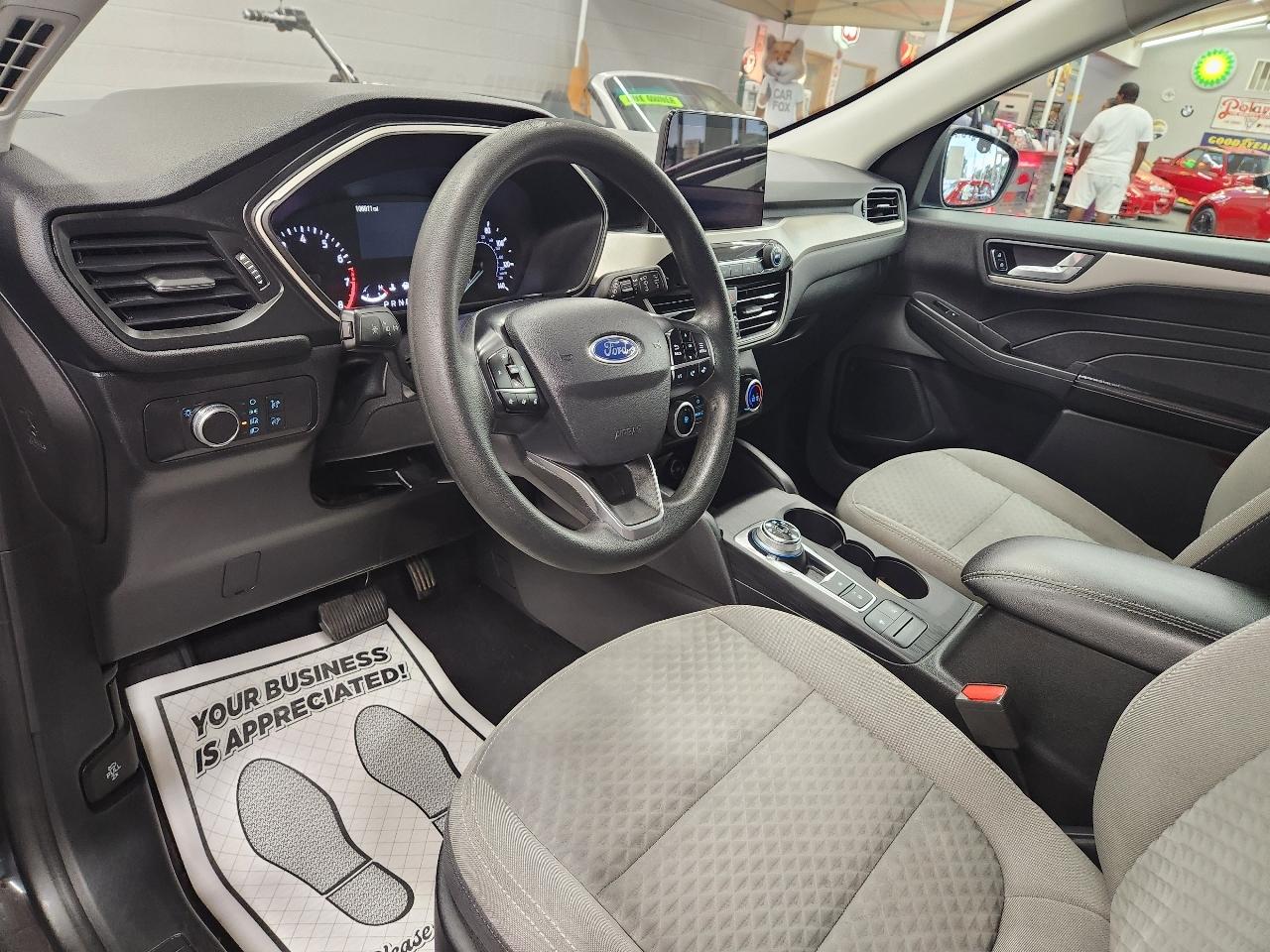 Ford Escape SE 2021