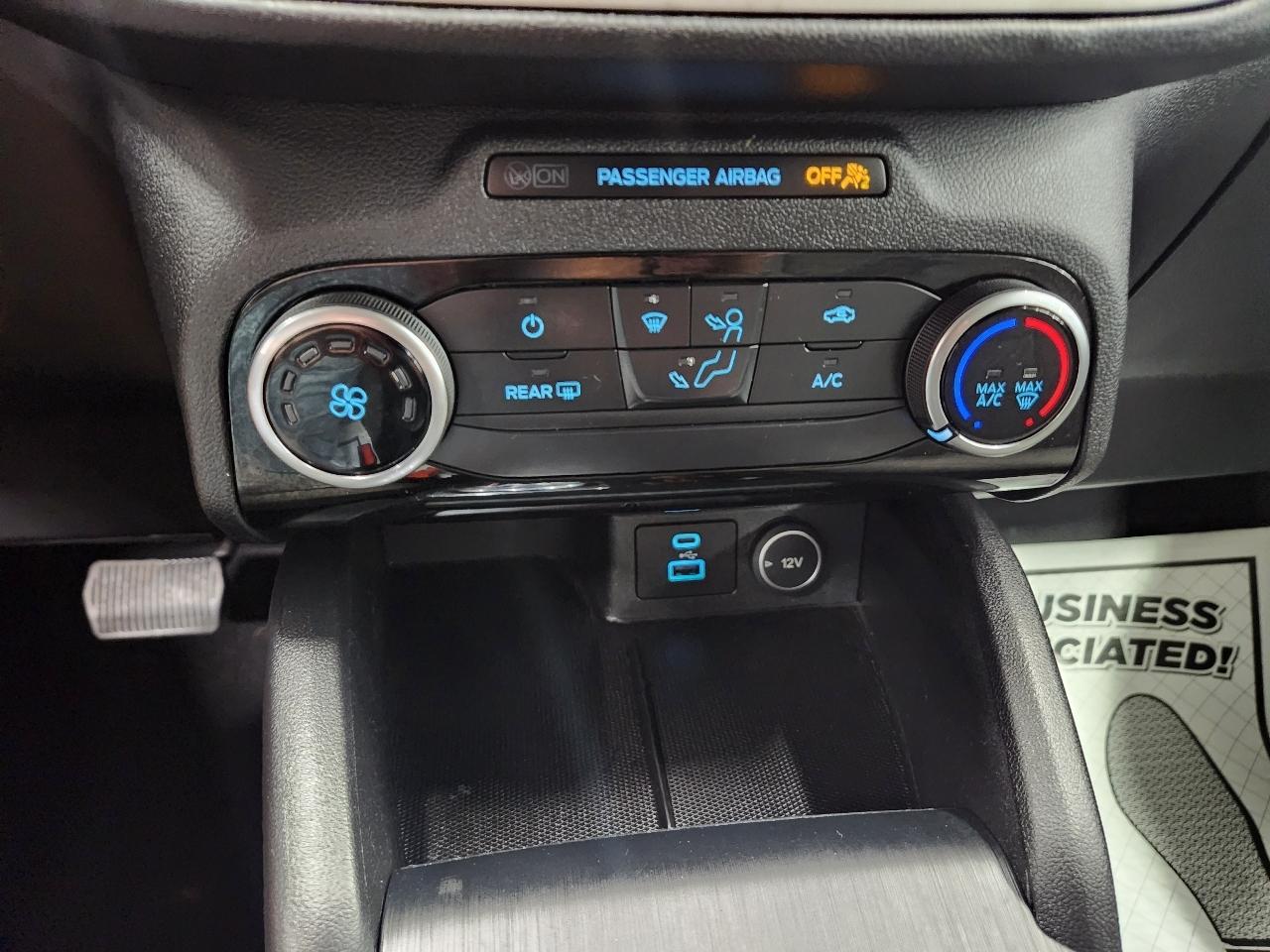 Ford Escape SE 2021