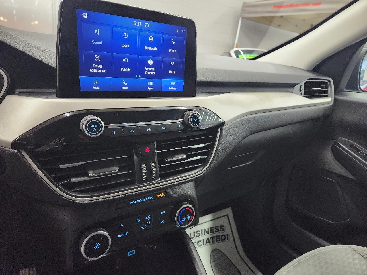 Ford Escape SE 2021