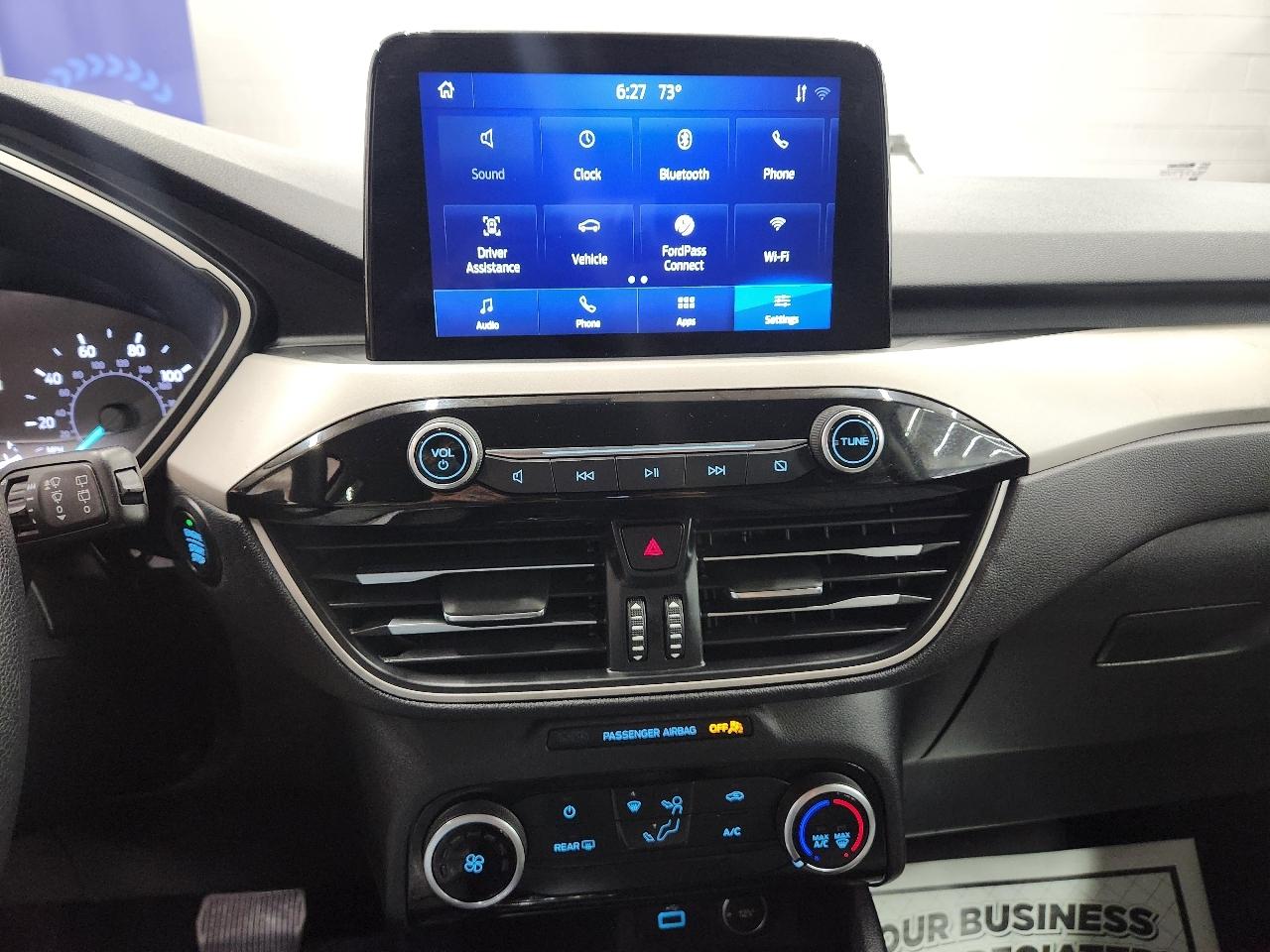 Ford Escape SE 2021