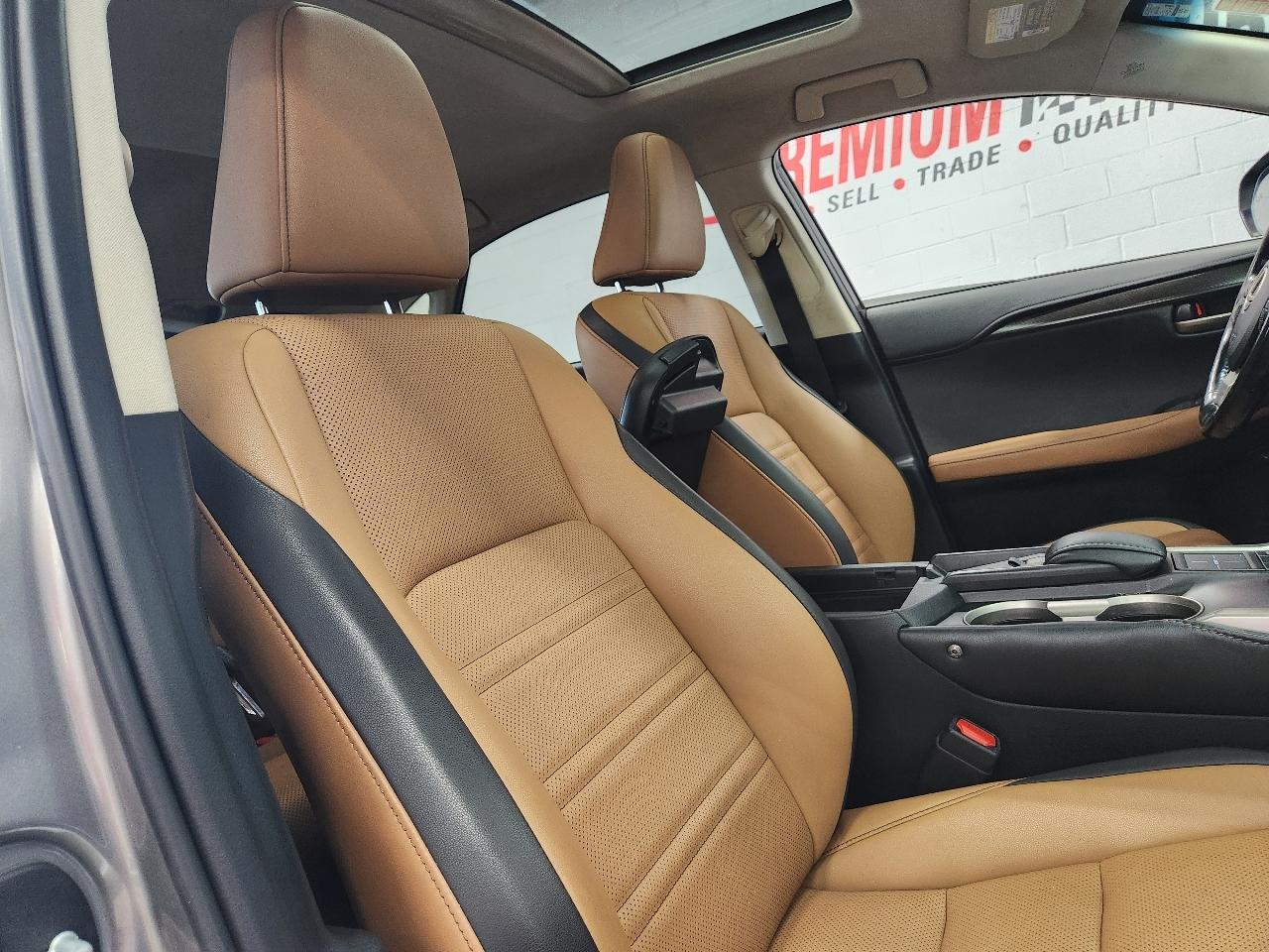 Lexus NX 200t  2017