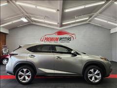 2017 Lexus NX 200t 