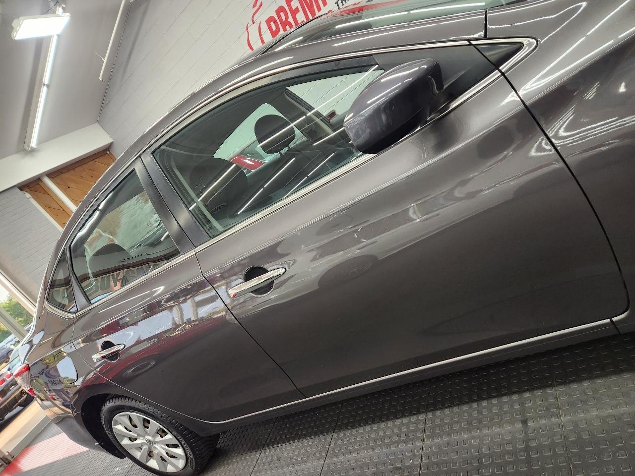 Nissan Sentra S 2014
