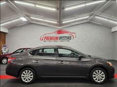 2014 Nissan Sentra 