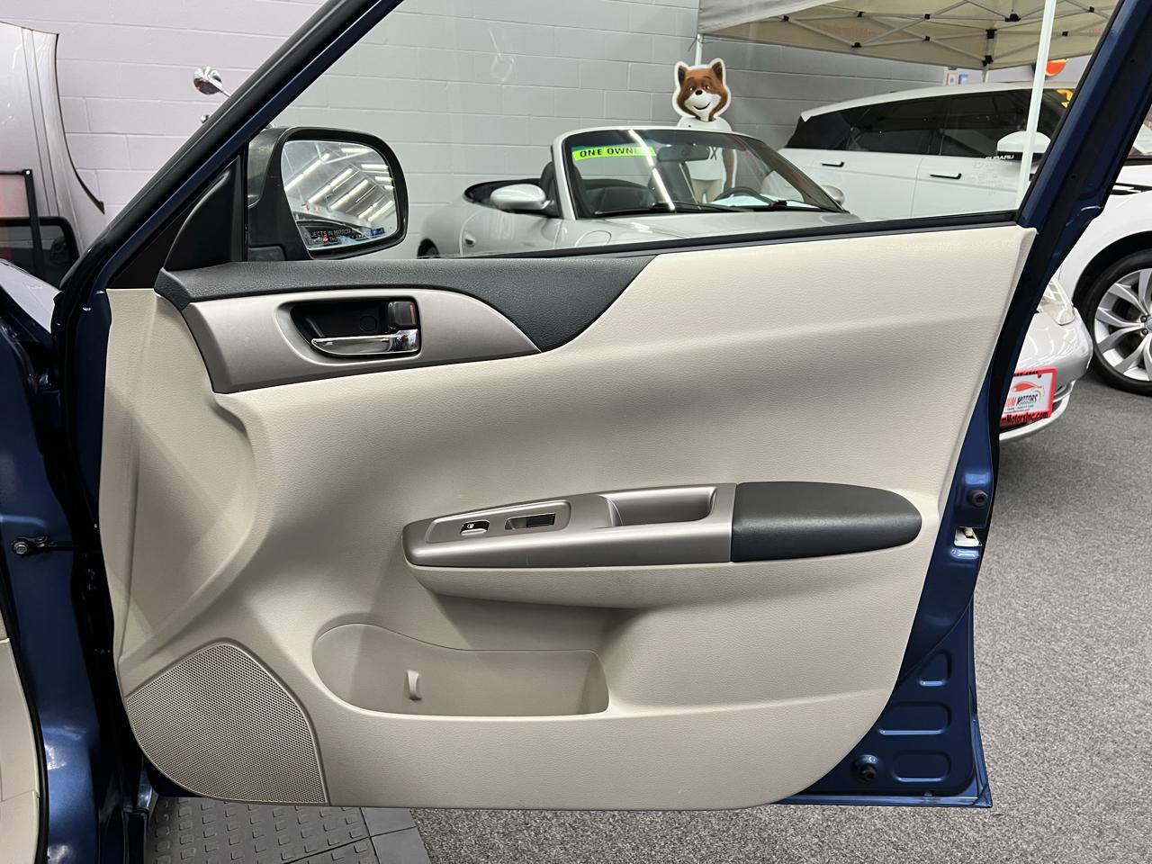 Subaru Impreza 2.5i 2008