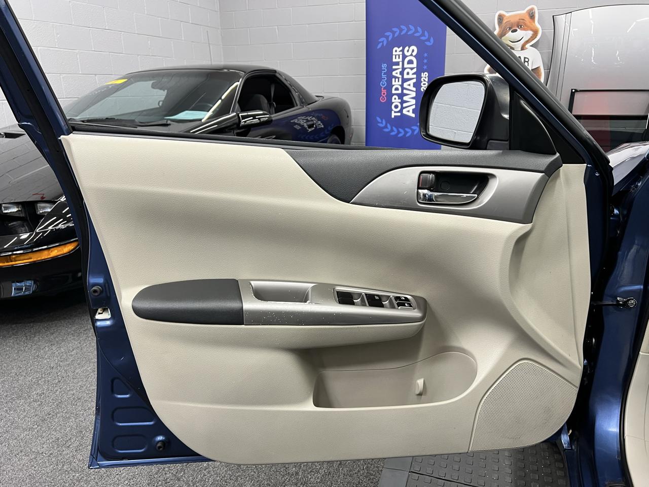 Subaru Impreza 2.5i 2008