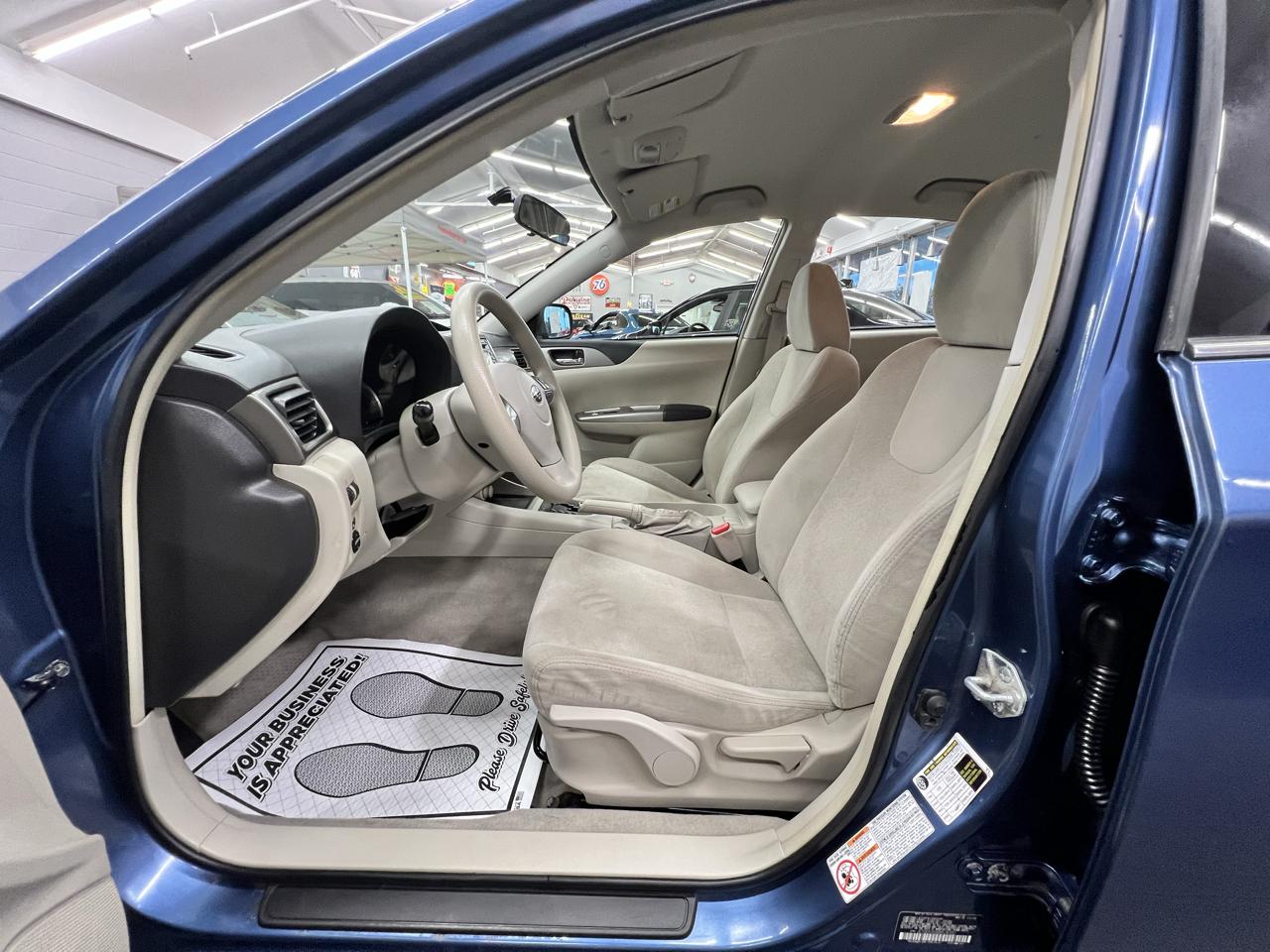 Subaru Impreza 2.5i 2008