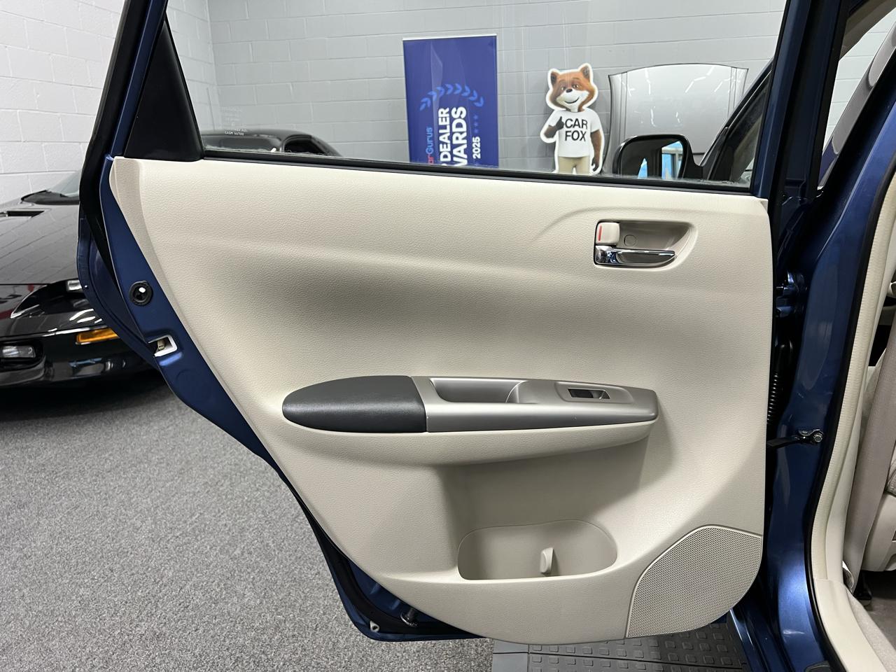 Subaru Impreza 2.5i 2008