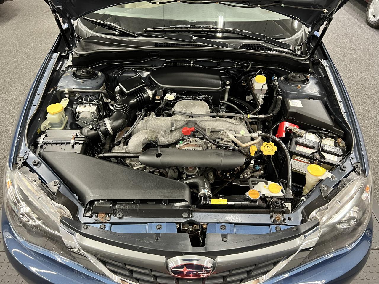 Subaru Impreza 2.5i 2008
