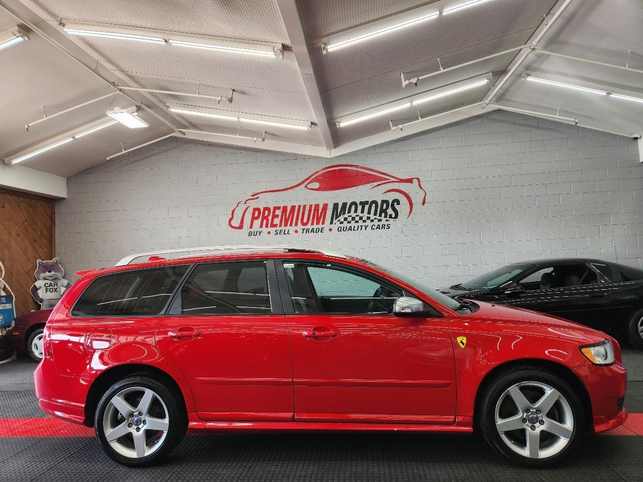 Volvo V50  2010