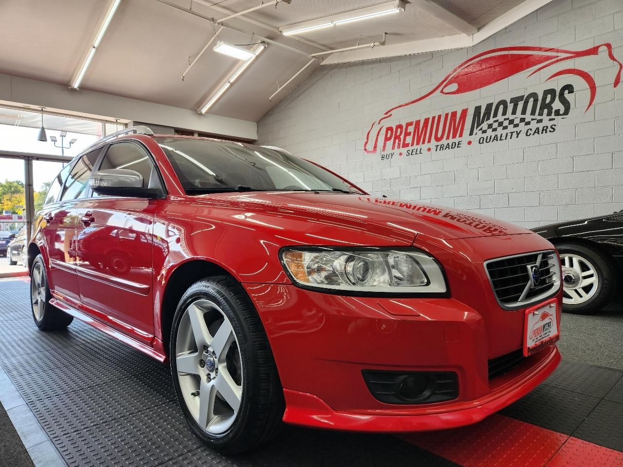 Volvo V50  2010