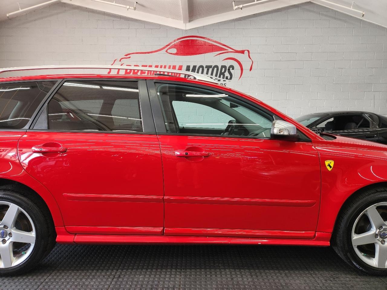 Volvo V50  2010