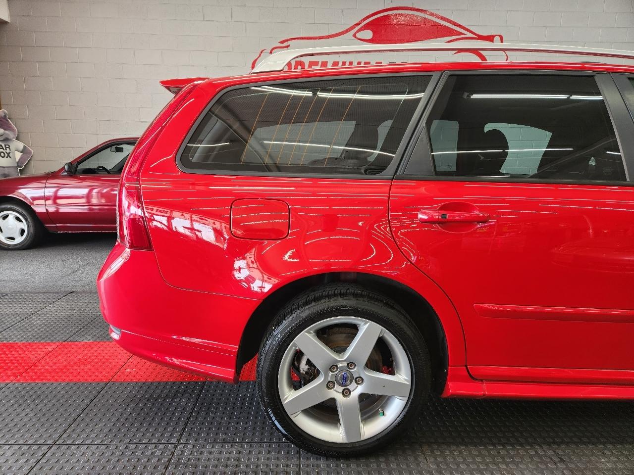 Volvo V50  2010