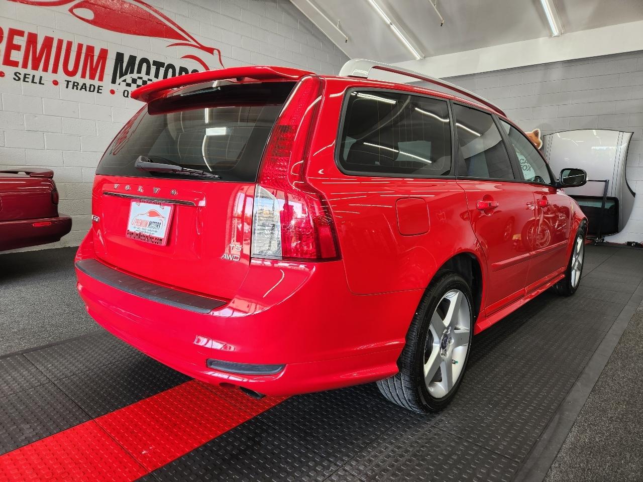 Volvo V50  2010