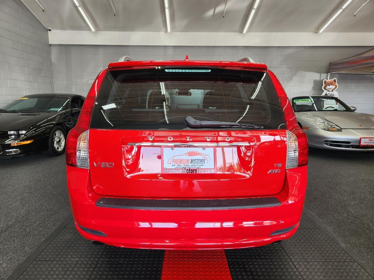 Volvo V50  2010
