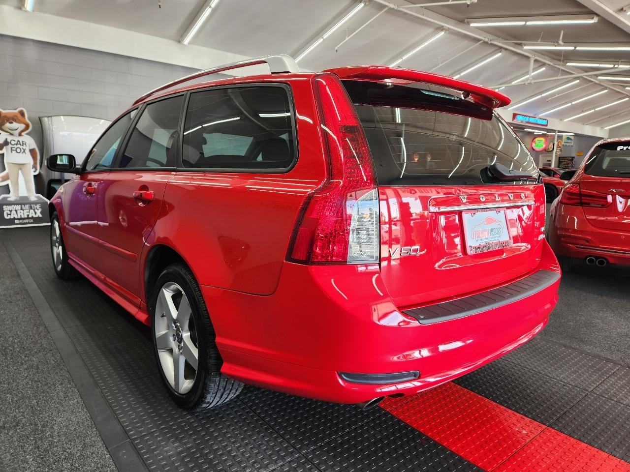 Volvo V50  2010