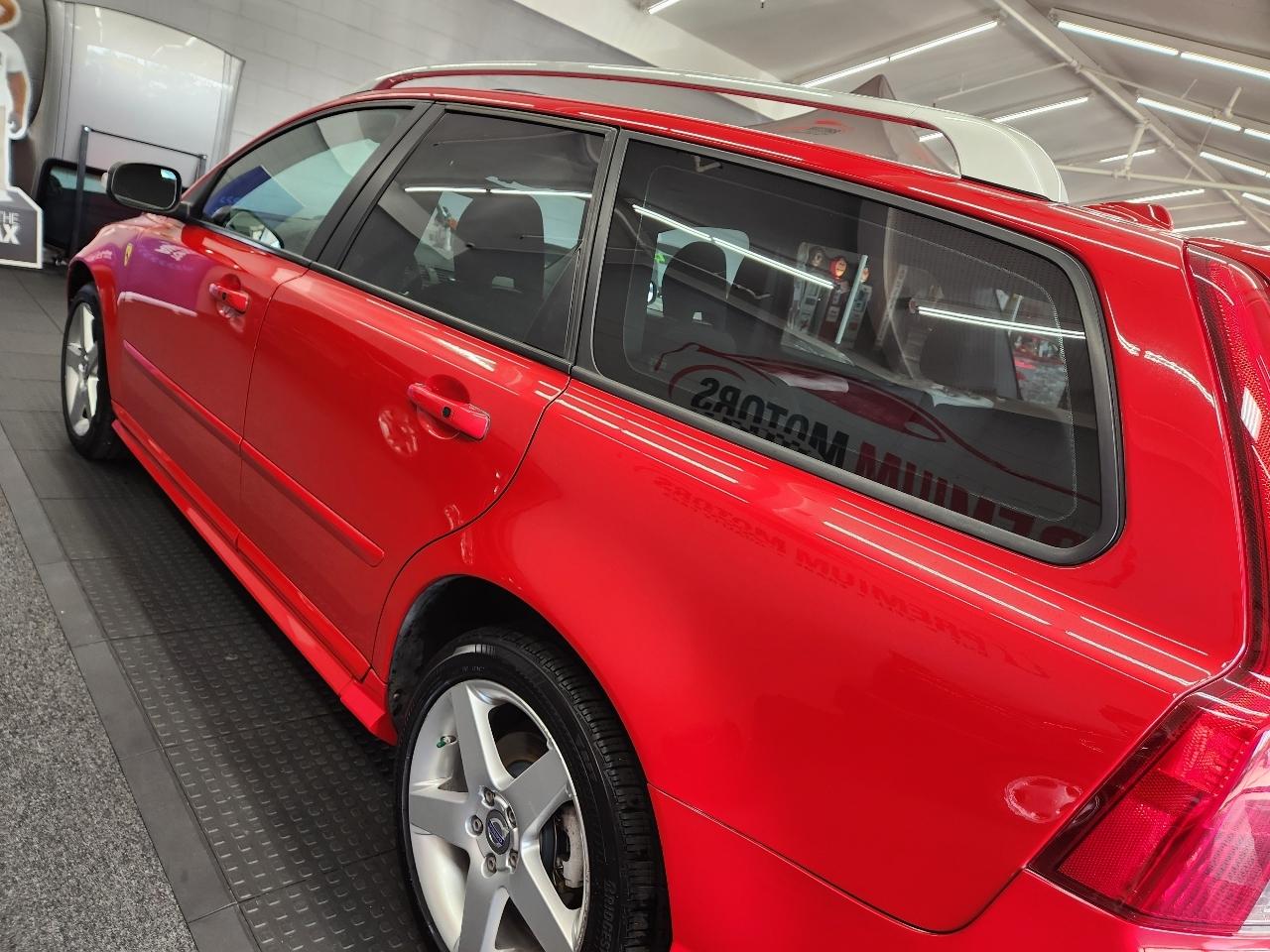 Volvo V50  2010
