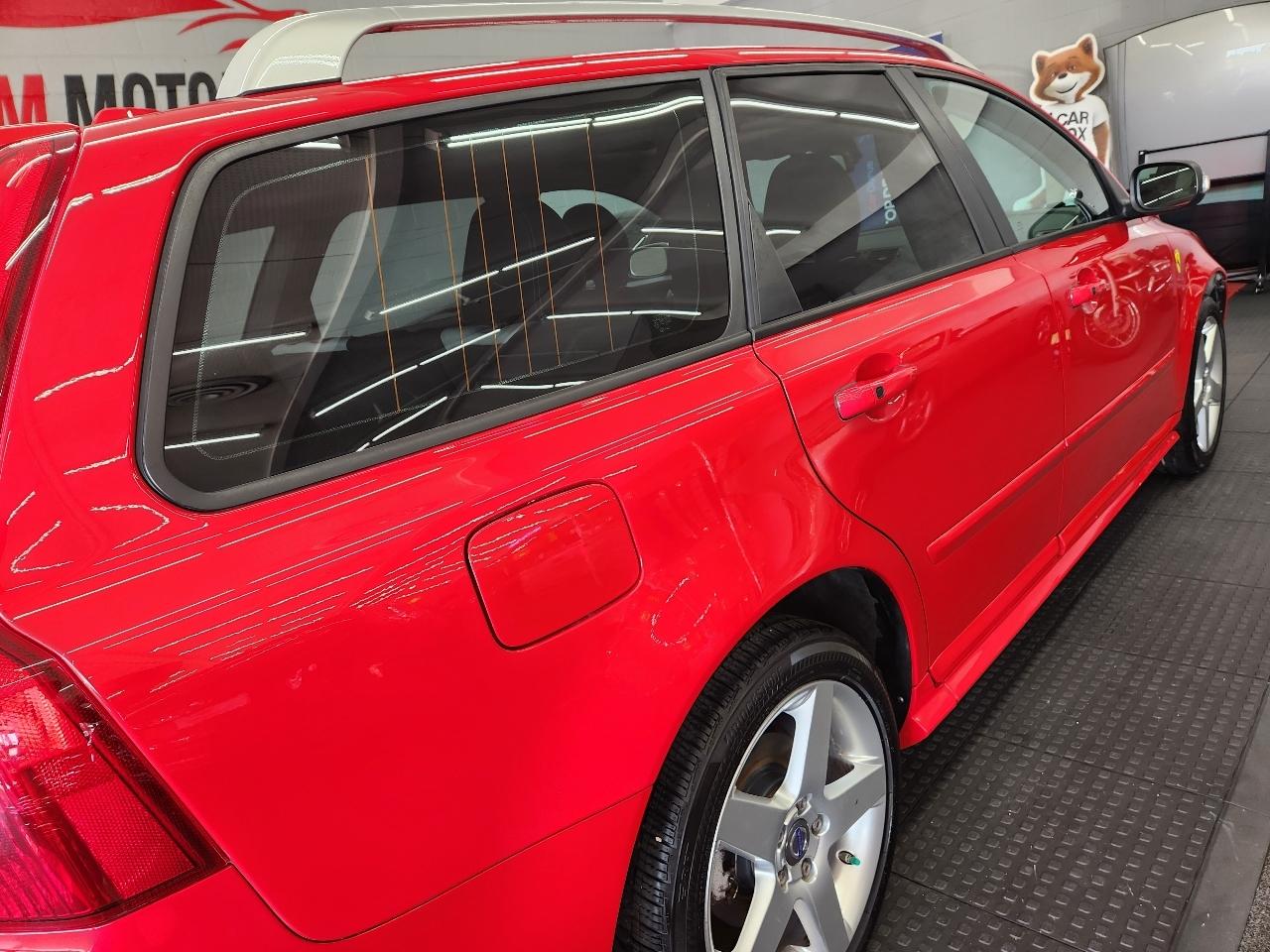 Volvo V50  2010