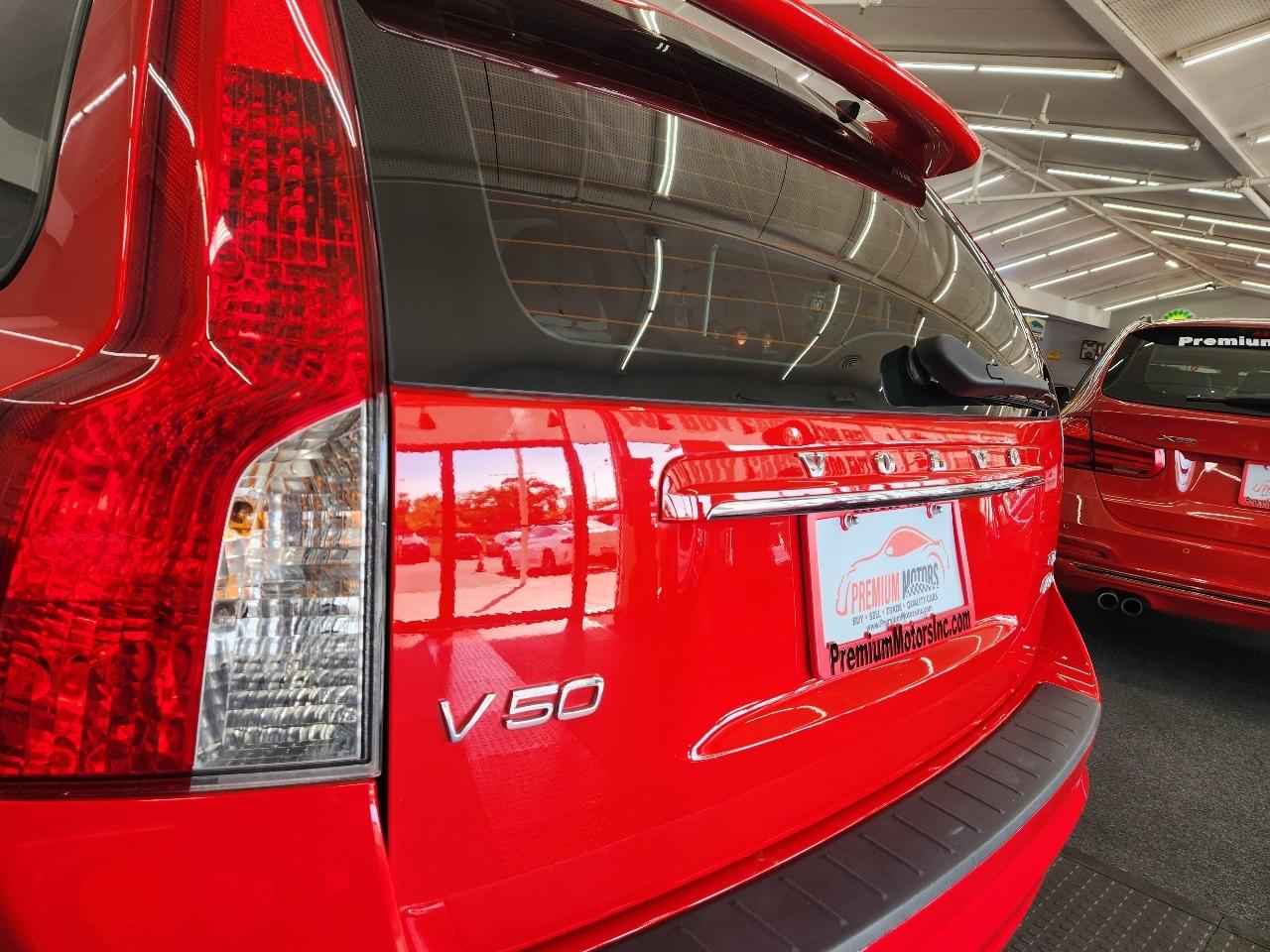 Volvo V50  2010
