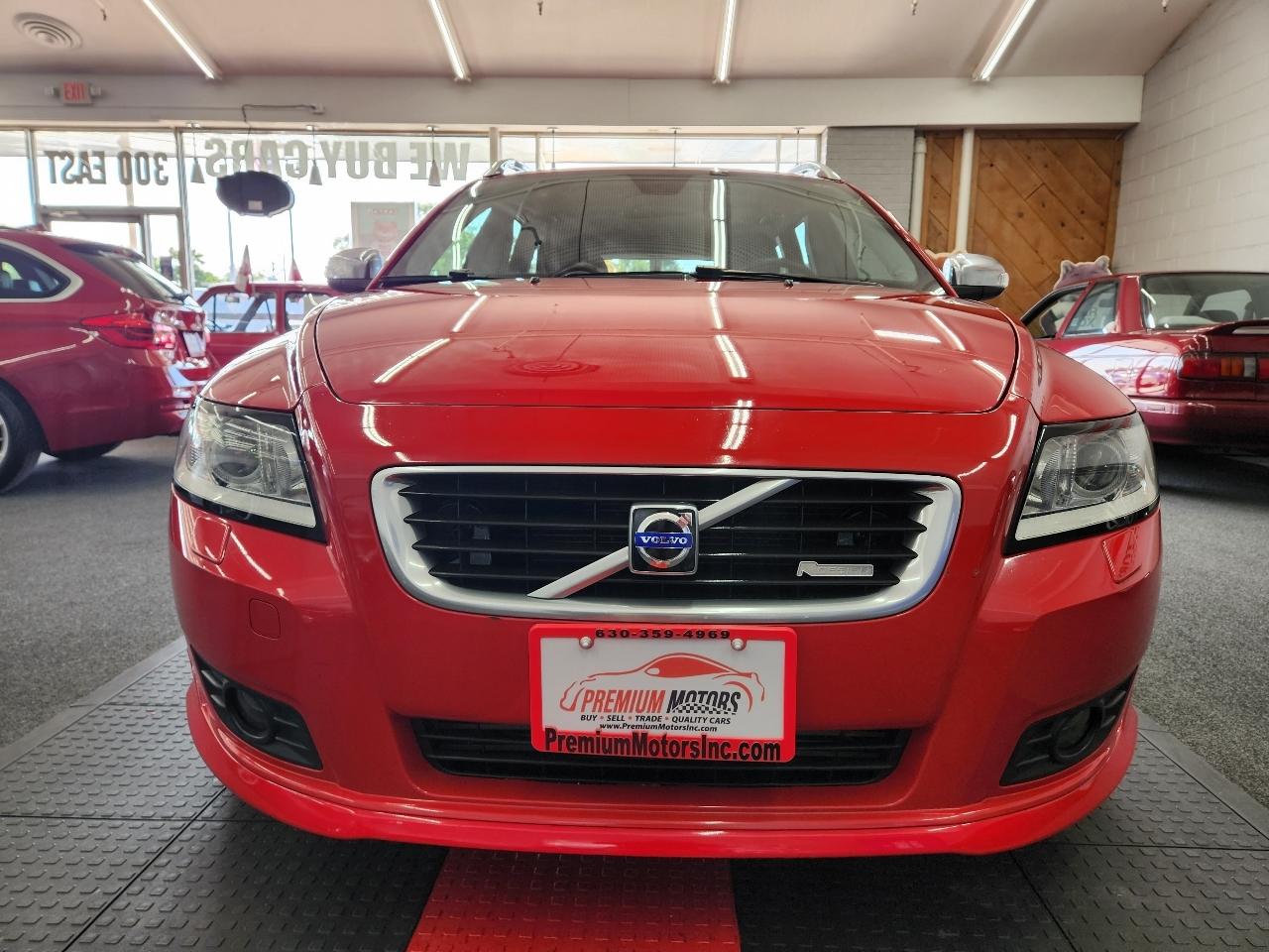 Volvo V50  2010