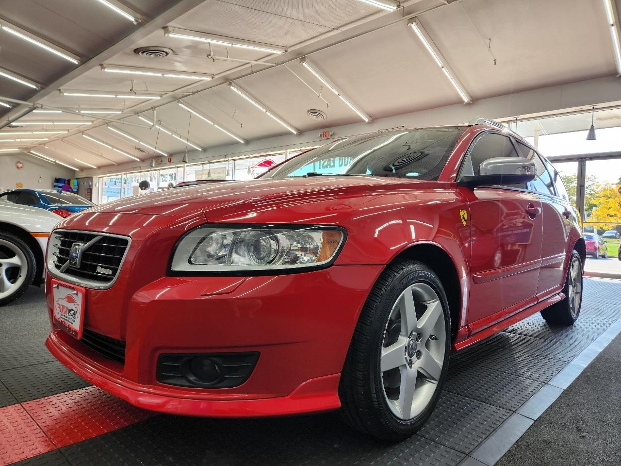 Volvo V50  2010