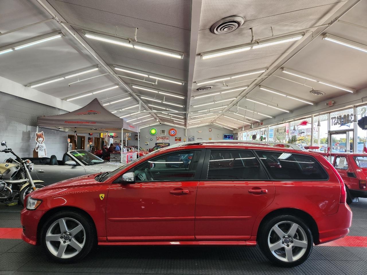 Volvo V50  2010
